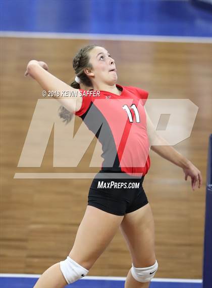 Thumbnail 2 in Kit Carson vs. La Veta (CHSAA 1A Final) photogallery.