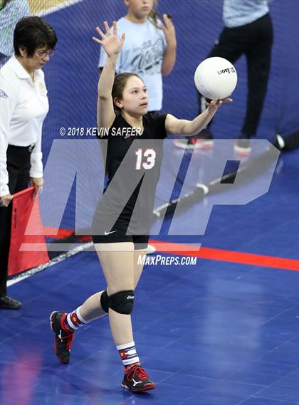 Thumbnail 1 in Kit Carson vs. La Veta (CHSAA 1A Final) photogallery.