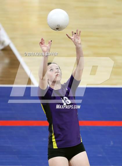 Thumbnail 2 in Kit Carson vs. La Veta (CHSAA 1A Final) photogallery.