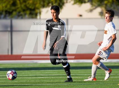 Thumbnail 1 in Dobson vs Mountain Pointe (Coyote Classic Tournament) photogallery.