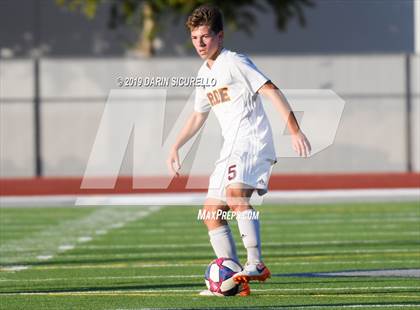 Thumbnail 1 in Dobson vs Mountain Pointe (Coyote Classic Tournament) photogallery.