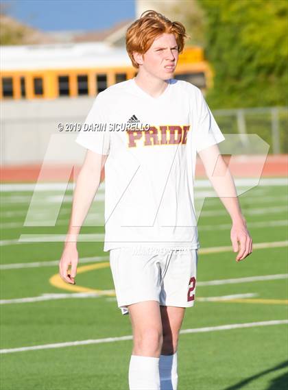 Thumbnail 2 in Dobson vs Mountain Pointe (Coyote Classic Tournament) photogallery.