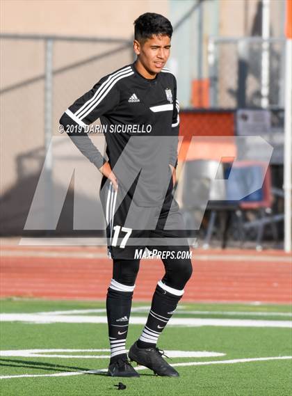 Thumbnail 1 in Dobson vs Mountain Pointe (Coyote Classic Tournament) photogallery.