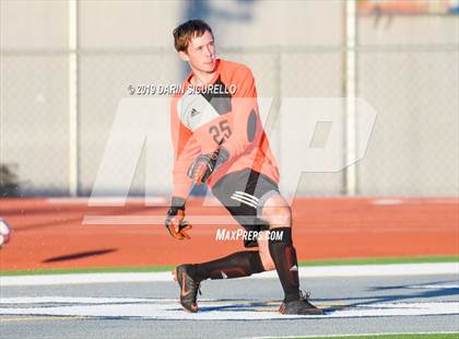 Thumbnail 1 in Dobson vs Mountain Pointe (Coyote Classic Tournament) photogallery.