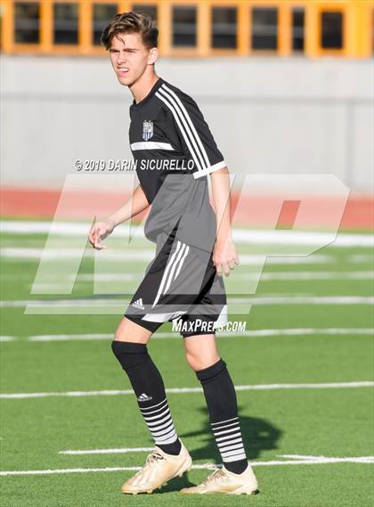 Thumbnail 1 in Dobson vs Mountain Pointe (Coyote Classic Tournament) photogallery.