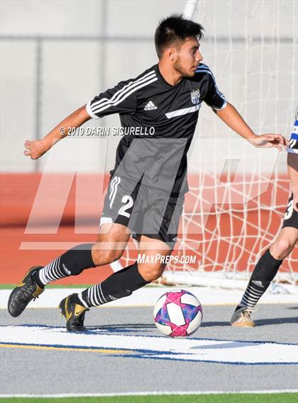 Thumbnail 1 in Dobson vs Mountain Pointe (Coyote Classic Tournament) photogallery.