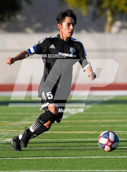 Thumbnail 1 in Dobson vs Mountain Pointe (Coyote Classic Tournament) photogallery.