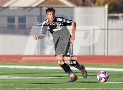 Thumbnail 1 in Dobson vs Mountain Pointe (Coyote Classic Tournament) photogallery.
