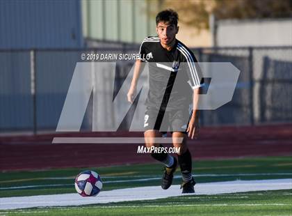 Thumbnail 3 in Dobson vs Mountain Pointe (Coyote Classic Tournament) photogallery.