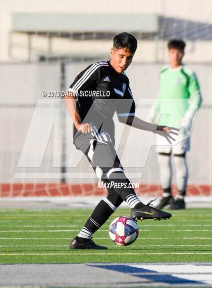 Thumbnail 1 in Dobson vs Mountain Pointe (Coyote Classic Tournament) photogallery.