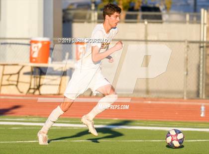 Thumbnail 3 in Dobson vs Mountain Pointe (Coyote Classic Tournament) photogallery.
