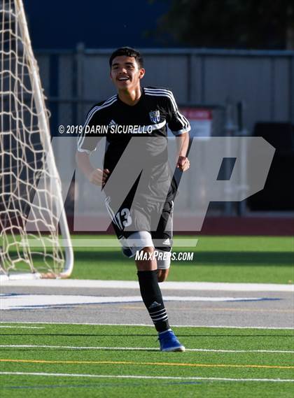 Thumbnail 2 in Dobson vs Mountain Pointe (Coyote Classic Tournament) photogallery.