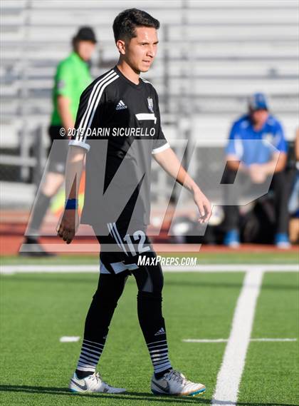 Thumbnail 1 in Dobson vs Mountain Pointe (Coyote Classic Tournament) photogallery.
