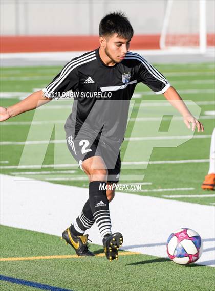 Thumbnail 3 in Dobson vs Mountain Pointe (Coyote Classic Tournament) photogallery.