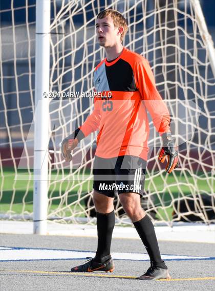 Thumbnail 1 in Dobson vs Mountain Pointe (Coyote Classic Tournament) photogallery.