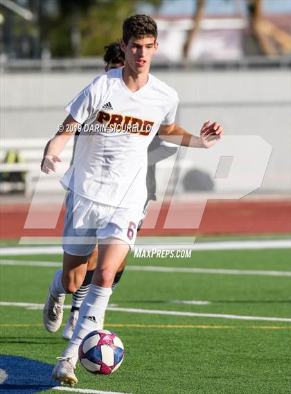 Thumbnail 3 in Dobson vs Mountain Pointe (Coyote Classic Tournament) photogallery.