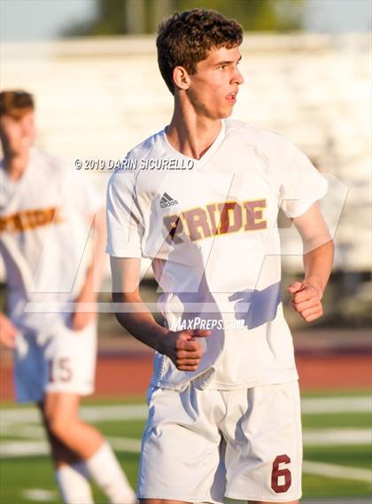 Thumbnail 2 in Dobson vs Mountain Pointe (Coyote Classic Tournament) photogallery.
