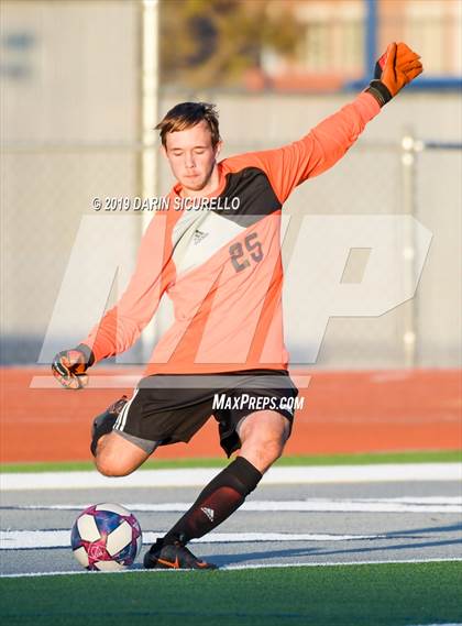 Thumbnail 1 in Dobson vs Mountain Pointe (Coyote Classic Tournament) photogallery.
