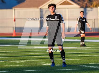 Thumbnail 3 in Dobson vs Mountain Pointe (Coyote Classic Tournament) photogallery.