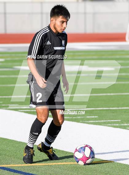 Thumbnail 2 in Dobson vs Mountain Pointe (Coyote Classic Tournament) photogallery.