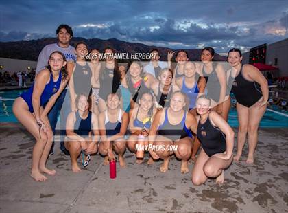 Thumbnail 1 in JV: San Dimas vs Glendora photogallery.