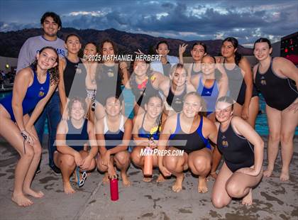 Thumbnail 2 in JV: San Dimas vs Glendora photogallery.