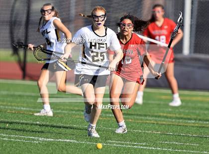 Thumbnail 1 in Honeoye Falls-Lima vs. Geneva (NYSPHSAA Section 5 Class C Final) photogallery.