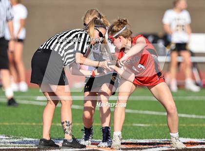 Thumbnail 3 in Honeoye Falls-Lima vs. Geneva (NYSPHSAA Section 5 Class C Final) photogallery.