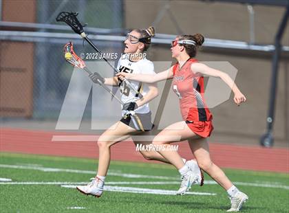 Thumbnail 3 in Honeoye Falls-Lima vs. Geneva (NYSPHSAA Section 5 Class C Final) photogallery.