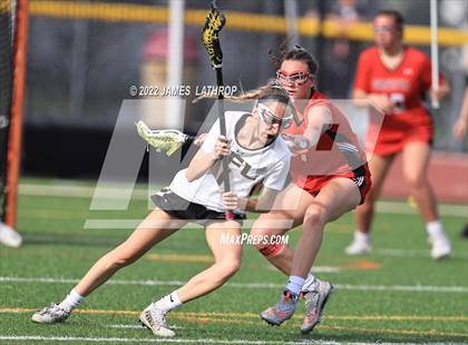 Thumbnail 2 in Honeoye Falls-Lima vs. Geneva (NYSPHSAA Section 5 Class C Final) photogallery.