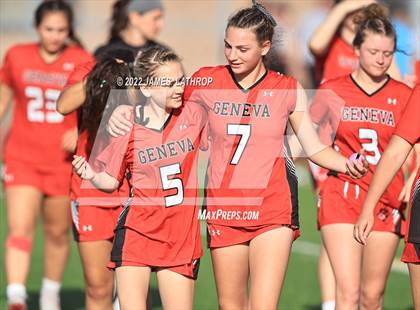 Thumbnail 2 in Honeoye Falls-Lima vs. Geneva (NYSPHSAA Section 5 Class C Final) photogallery.