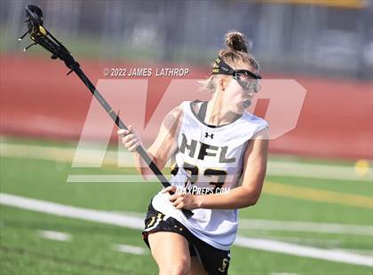 Thumbnail 3 in Honeoye Falls-Lima vs. Geneva (NYSPHSAA Section 5 Class C Final) photogallery.