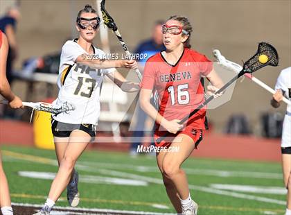 Thumbnail 1 in Honeoye Falls-Lima vs. Geneva (NYSPHSAA Section 5 Class C Final) photogallery.