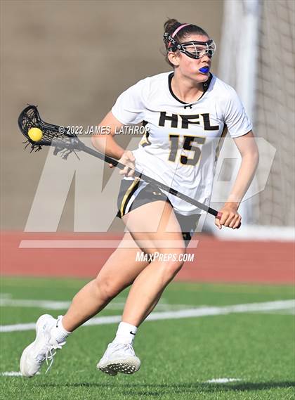 Thumbnail 3 in Honeoye Falls-Lima vs. Geneva (NYSPHSAA Section 5 Class C Final) photogallery.