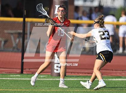 Thumbnail 3 in Honeoye Falls-Lima vs. Geneva (NYSPHSAA Section 5 Class C Final) photogallery.