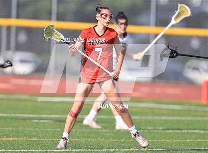 Thumbnail 2 in Honeoye Falls-Lima vs. Geneva (NYSPHSAA Section 5 Class C Final) photogallery.