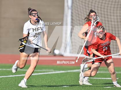 Thumbnail 2 in Honeoye Falls-Lima vs. Geneva (NYSPHSAA Section 5 Class C Final) photogallery.