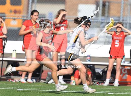 Thumbnail 1 in Honeoye Falls-Lima vs. Geneva (NYSPHSAA Section 5 Class C Final) photogallery.