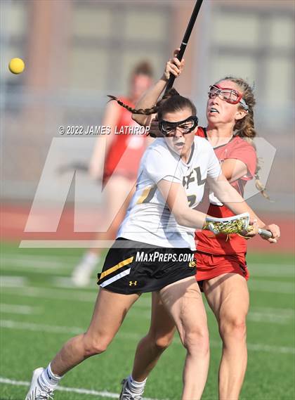 Thumbnail 1 in Honeoye Falls-Lima vs. Geneva (NYSPHSAA Section 5 Class C Final) photogallery.