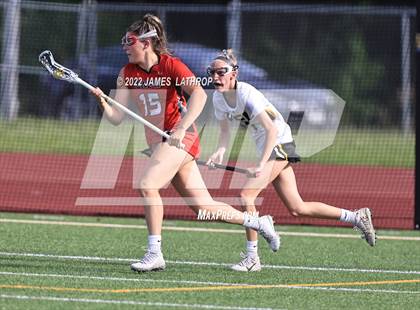 Thumbnail 1 in Honeoye Falls-Lima vs. Geneva (NYSPHSAA Section 5 Class C Final) photogallery.