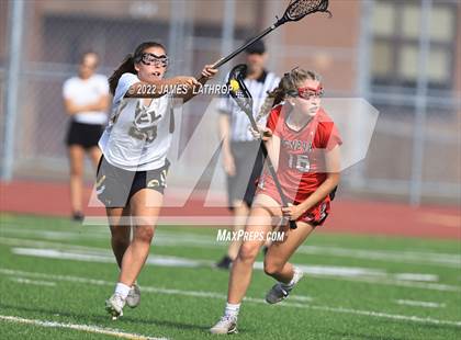Thumbnail 3 in Honeoye Falls-Lima vs. Geneva (NYSPHSAA Section 5 Class C Final) photogallery.