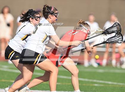 Thumbnail 2 in Honeoye Falls-Lima vs. Geneva (NYSPHSAA Section 5 Class C Final) photogallery.