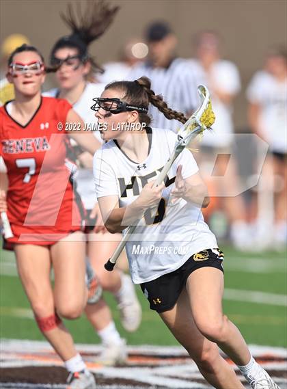Thumbnail 3 in Honeoye Falls-Lima vs. Geneva (NYSPHSAA Section 5 Class C Final) photogallery.