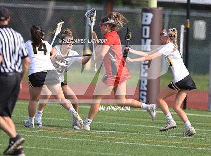 Thumbnail 2 in Honeoye Falls-Lima vs. Geneva (NYSPHSAA Section 5 Class C Final) photogallery.