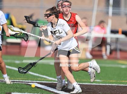 Thumbnail 3 in Honeoye Falls-Lima vs. Geneva (NYSPHSAA Section 5 Class C Final) photogallery.
