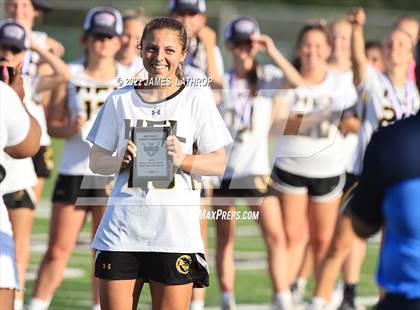 Thumbnail 1 in Honeoye Falls-Lima vs. Geneva (NYSPHSAA Section 5 Class C Final) photogallery.