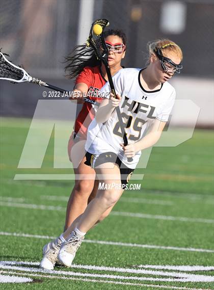 Thumbnail 3 in Honeoye Falls-Lima vs. Geneva (NYSPHSAA Section 5 Class C Final) photogallery.