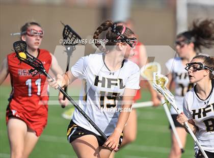 Thumbnail 3 in Honeoye Falls-Lima vs. Geneva (NYSPHSAA Section 5 Class C Final) photogallery.