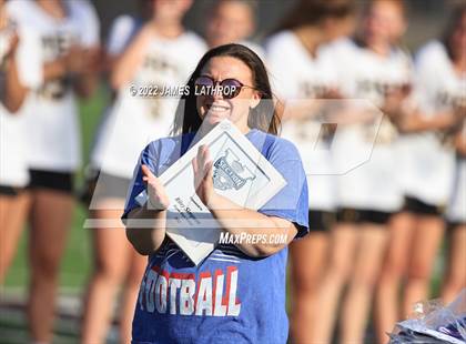 Thumbnail 1 in Honeoye Falls-Lima vs. Geneva (NYSPHSAA Section 5 Class C Final) photogallery.