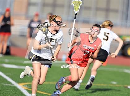 Thumbnail 2 in Honeoye Falls-Lima vs. Geneva (NYSPHSAA Section 5 Class C Final) photogallery.
